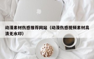睢县动漫素材伤感推荐网站（动漫伤感视频素材高清无水印）